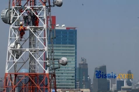  LELANG PITA FREKUENSI 2,3 GHZ : Peluang Besar Operator Jumbo