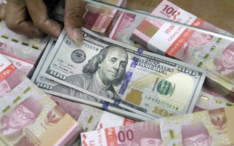  Kurs Jual Beli Dolar AS di Bank BCA dan BRI, 17 Maret 2021