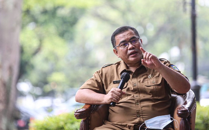  Akurasi Data Penerima Bantuan di Kota Bandung Diklaim 99 Persen Akurat