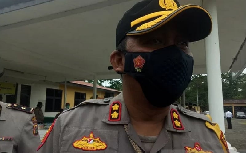  Usai Kontak Senjata, Polisi Pastikan KKB Jerman Ellas Tewas 