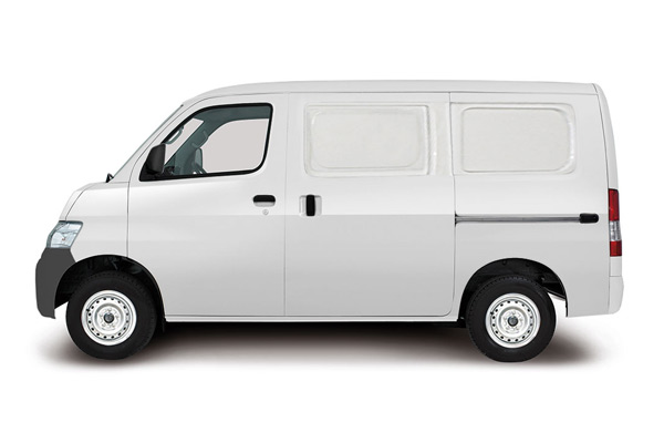 Daihatsu Gran Max Blind Van. /Daihatsu