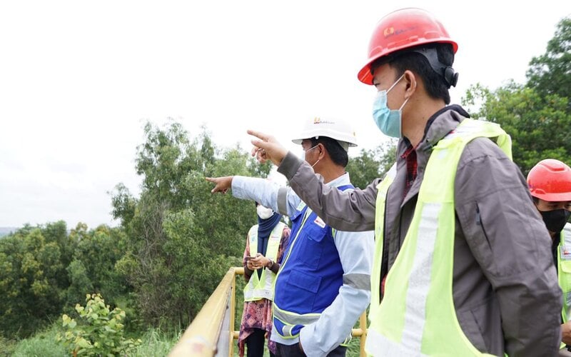  Tambang Air Laya, Lembar Awal Penambangan Batu Bara di Sumsel