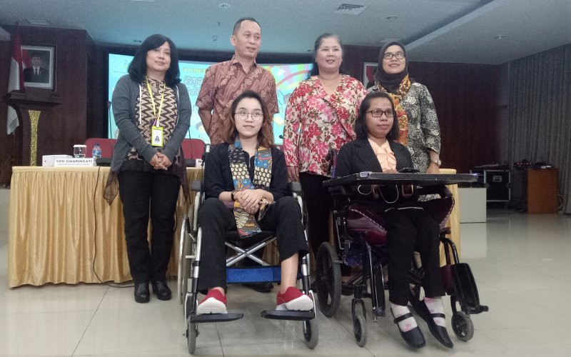  Perempuan Disabilitas Rawan Kekerasan Fisik hingga Eksploitasi