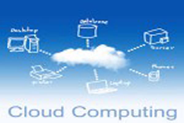 Ilustrasi komputasi awan