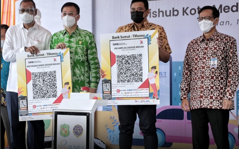  Bank Sumut Kerja Sama dengan Pemda, Bayar Uji KIR Bisa Nontunai