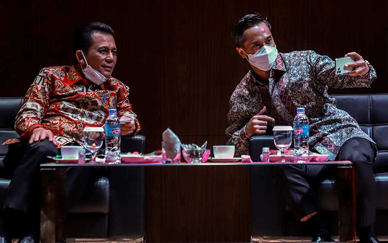  Kadinda Se-Sumatera Dukung Anindya Jadi Ketua Umum Kadin