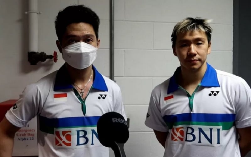  Dipaksa Mundur dari Turnamen, Anthony Ginting: BWF Harus Tanggung Jawab!