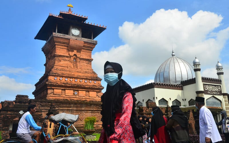  Tradisi Dandangan Menjelang Ramadan di Kudus Ditiadakan