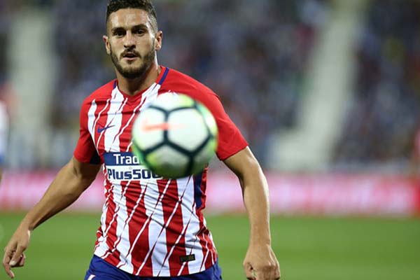  Atletico Ditekuk Chelsea, Koke Akui Timnya Kalah Pintar