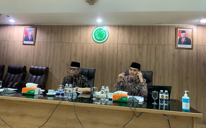  Fatwa MUI : Suntik Vaksin Covid-19 Tidak Membatalkan Puasa