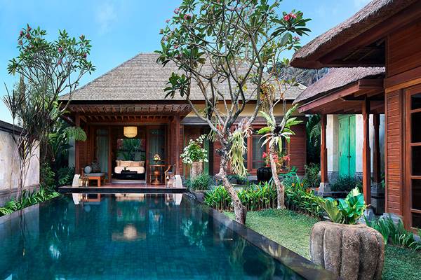 Hotel di Ubud Bali/ritzcarlton.com