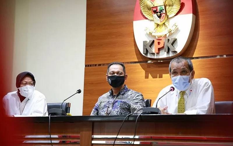  Bantah Mahfud MD, KPK Tak Pernah Halangi Tim Pemburu Koruptor Kejagung