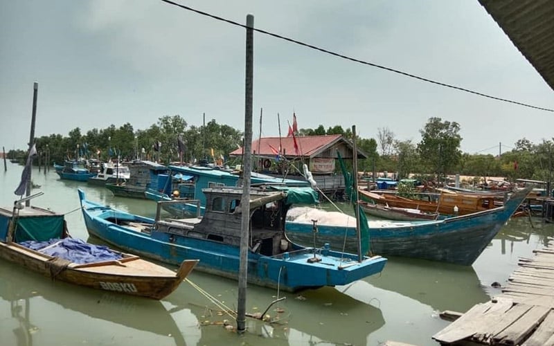  Kemenhub Beri Pas Kecil Gratis di Leho