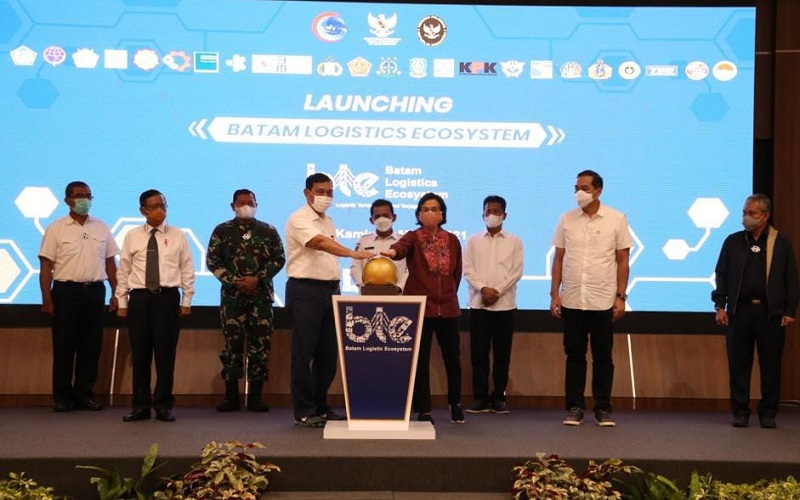  BLE Jadi Pilot Project Nasional, BP Batam Beri Dukungan Penuh