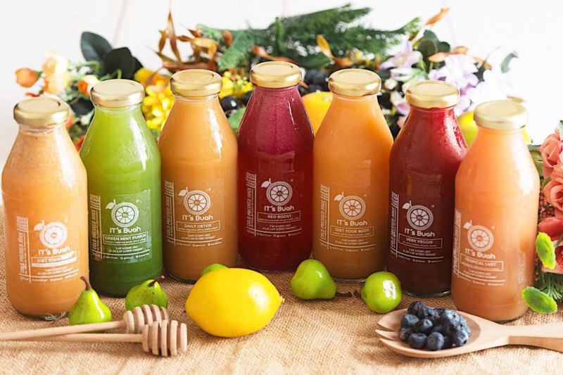  Ini Jus Premium Untuk Diet Sehat Alami