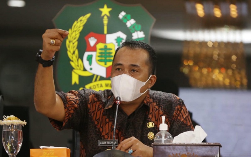  Wakil Wali Kota Medan Minta Limbah Plastik di Belawan Dikirim Balik ke Negara Asal