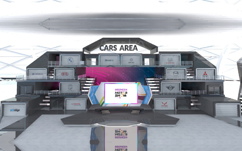  IIMS Virtual Fase ke-2 Digelar, Bamsoet: Momentum Kebangkitan
