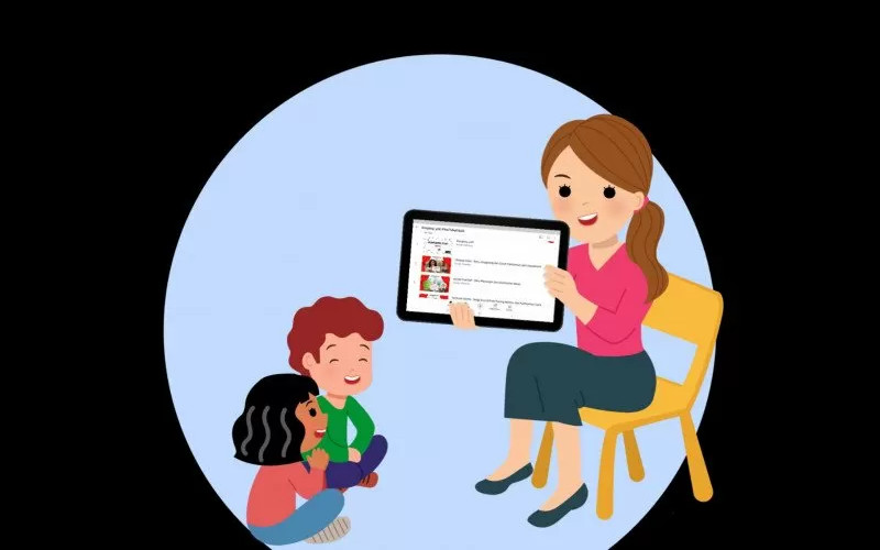  Yuk, Rayakan Hari Dongeng di Ruang Digital. Begini Caranya