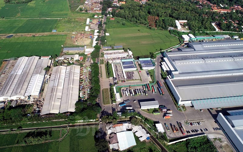  Kebijakan Zona Industri di Subang Rugikan Iklim Investasi