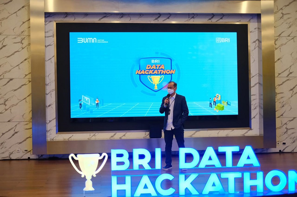  Konsisten Transformasi Digital, “BRI Data Hackathon 2021” Tantang Ide Inovatif 11.599 Peserta