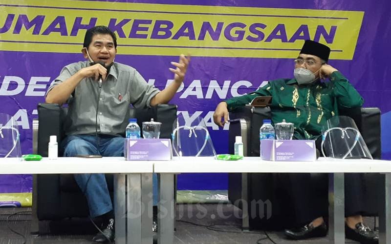  Jika Berubah Pikiran, Masyarakat Bisa Tuntut Jabatan Presiden 3 Periode