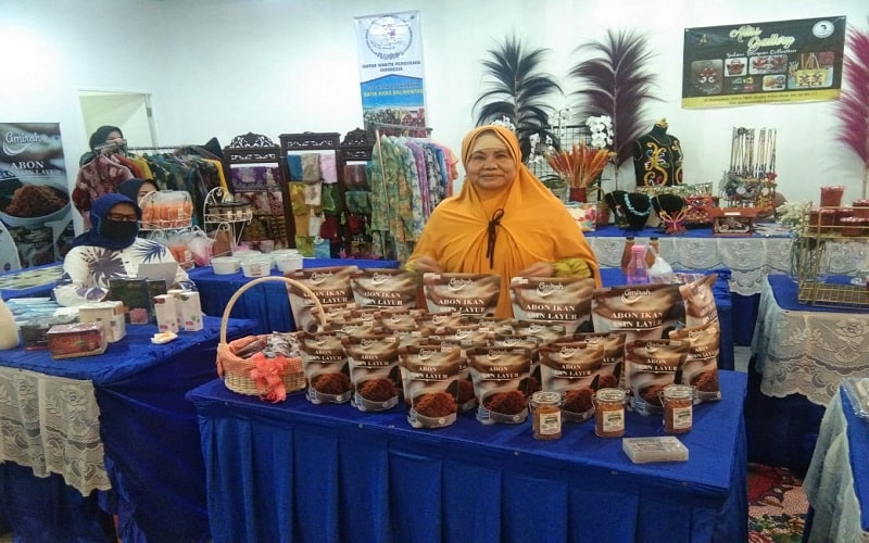  Pertamina Dorong UMKM Naik Kelas