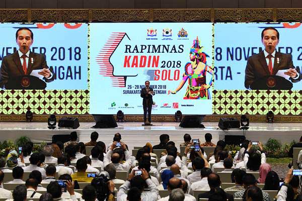  Suksesi Ketua Kadin Indonesia, Bali Harapkan Sebelum Ramadhan