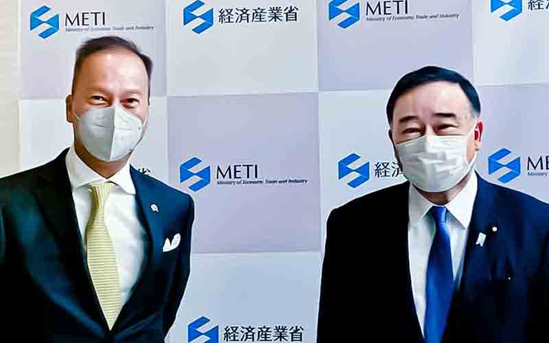  Menteri Jepang Puji Kebijakan PPnBM Sektor Otomotif