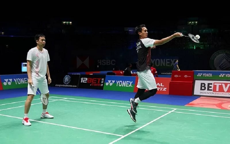  Menpora Minta All England 2021 Dihentikan