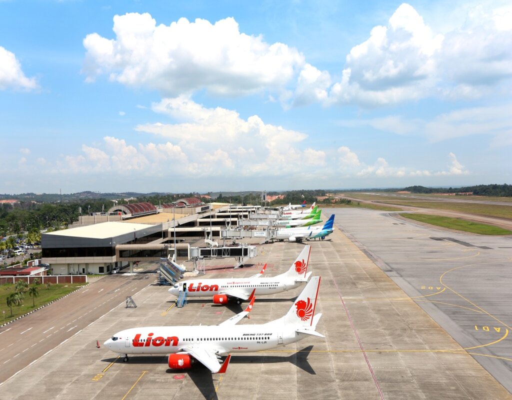  Konsorsium Angkasa Pura 1, Incheon dan Wijaya Karya Pemenang Lelang KPBU Bandar Udara Hang Nadim