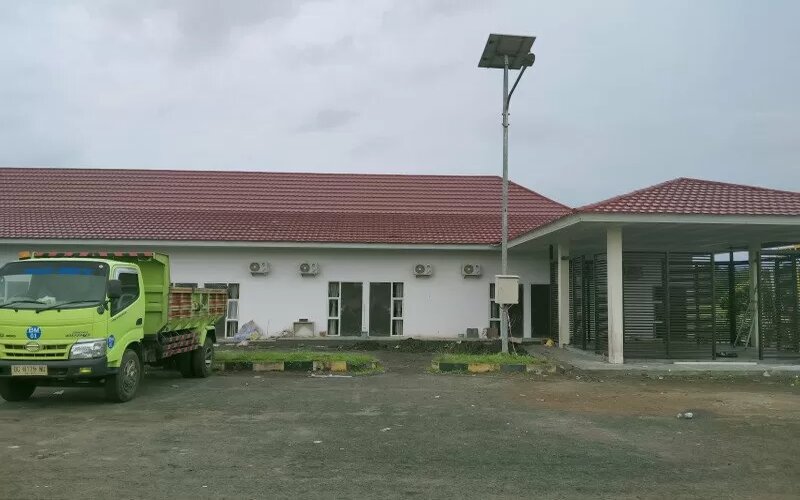  Bandara Kuabang Kao Halmahera Utara Bakal Diresmikan Presiden
