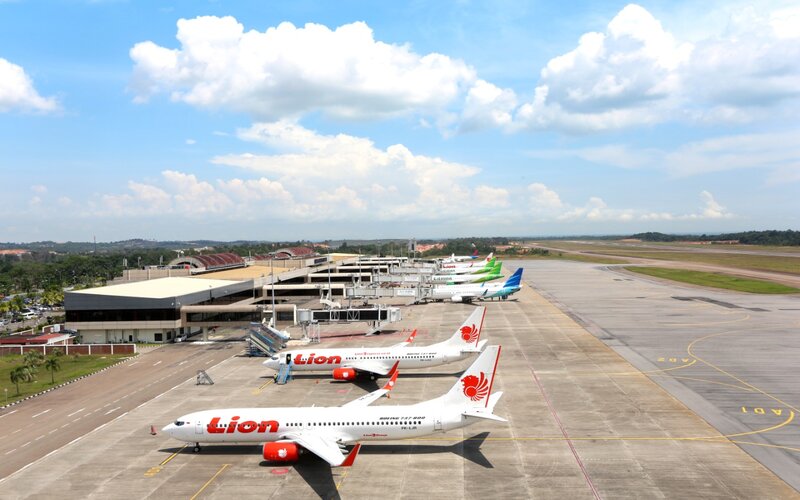  AP I, Incheon dan Wika Pemenang Lelang KPBU Bandar Udara Hang Nadim