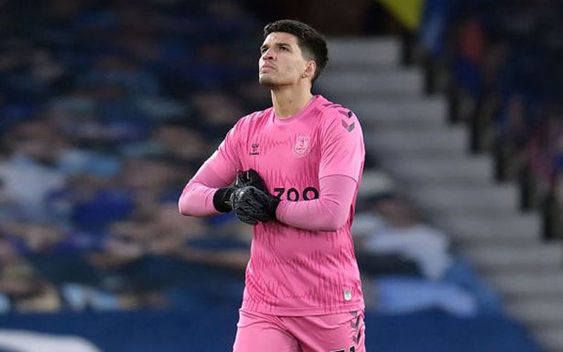  Jadwal FA Cup Everton vs City, Ancelotti Terpaksa Turunkan Kiper Ketiga