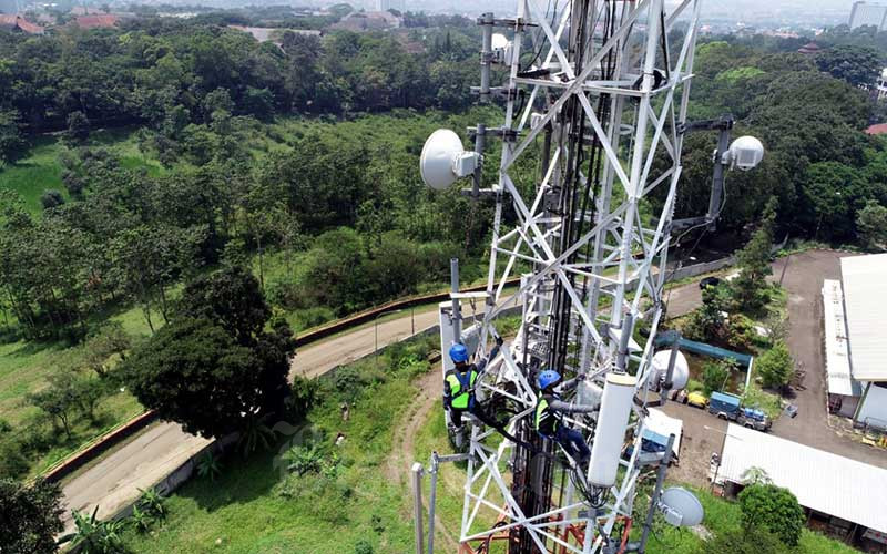  XL Axiata Terus Perluas Jangkauan Jaringan di Jawa Barat