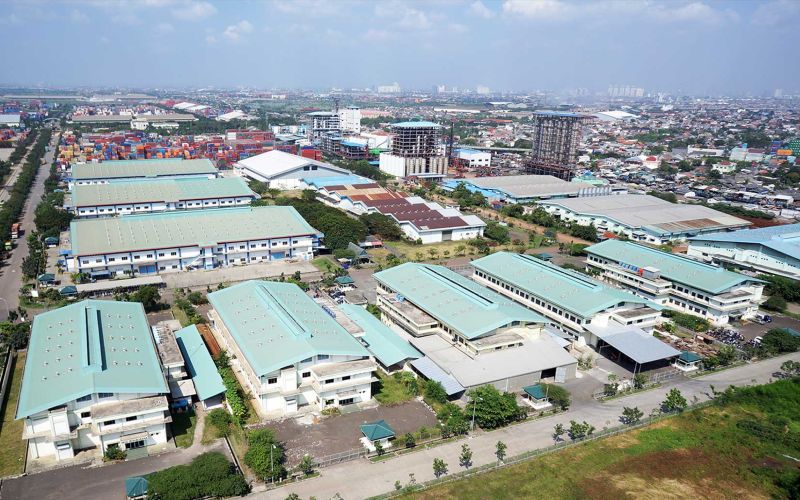  Kantongi Izin Kawasan Berikat, Pabrik Asal Amerika Bakal Beroperasi di Semarang