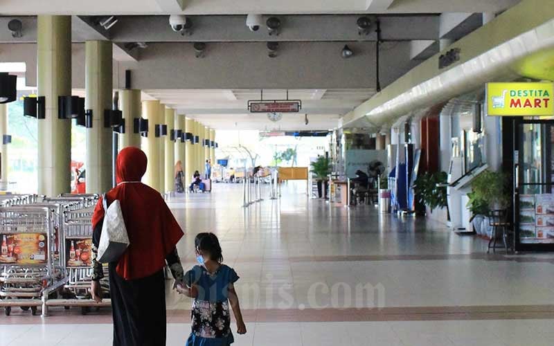  Bandara Internasional Minangkabau Belum Melayani Penerbangan Internasional