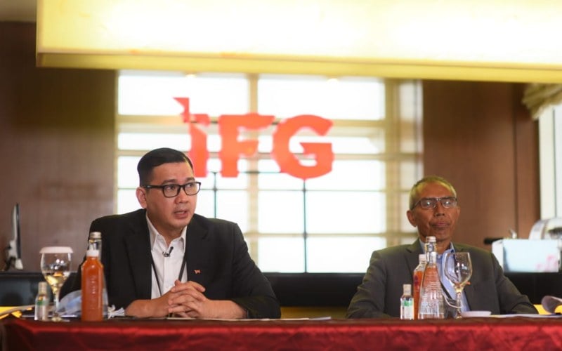  Holding Indonesia Financial Group (IFG) Cetak Laba Rp2,2 Triliun pada 2020