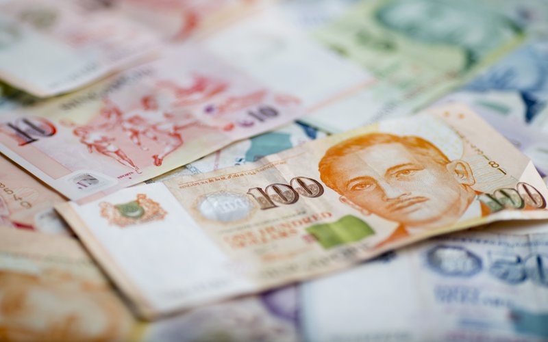  Tak Hanya Rupiah, Dolar Singapura Juga Rentan Terpukul Imbal Hasil Obligasi AS