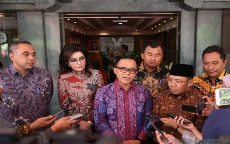  Jabatan Azwar Anas di Apkasi Selesai, Ini Tanggal Munas Pemilihan Ketua Baru