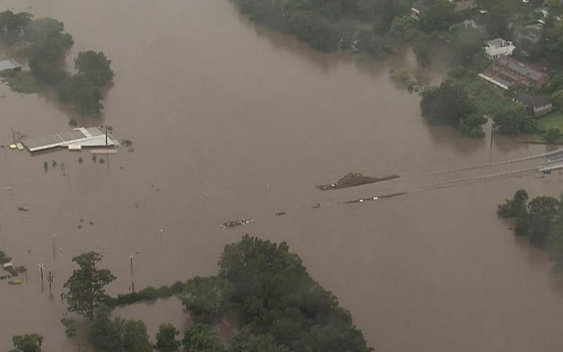  Australia Evakuasi Ribuan Orang Akibat Banjir Terparah dalam 60 Tahun