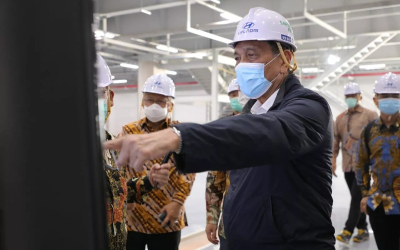  Pabrik Hyundai Rampung Akhir 2021, Siap Produksi Mobil Listrik? 
