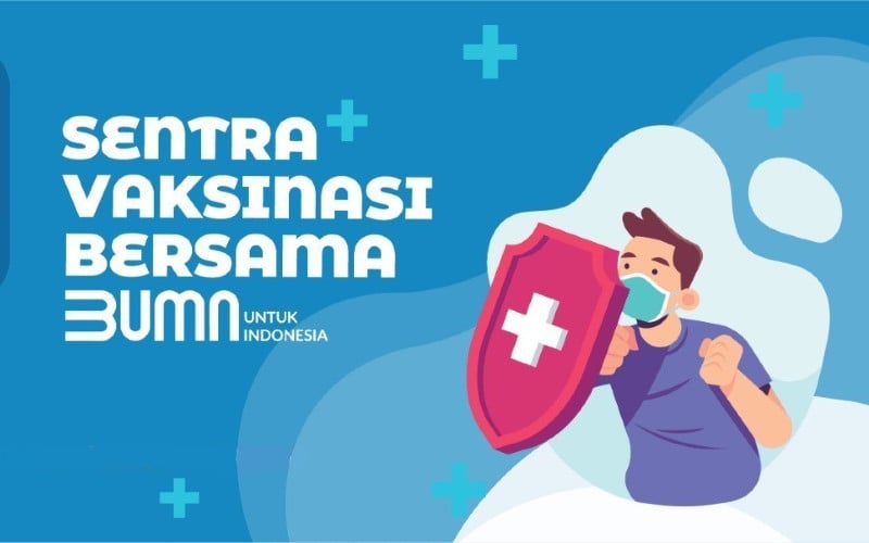  Registrasi Vaksinasi Covid-19 Bisa Lewat Platform Loket, Begini Caranya