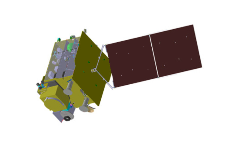  Mengenal Satelit Iklim Korea Selatan, Bisa Pantau Kualitas Udara Asia