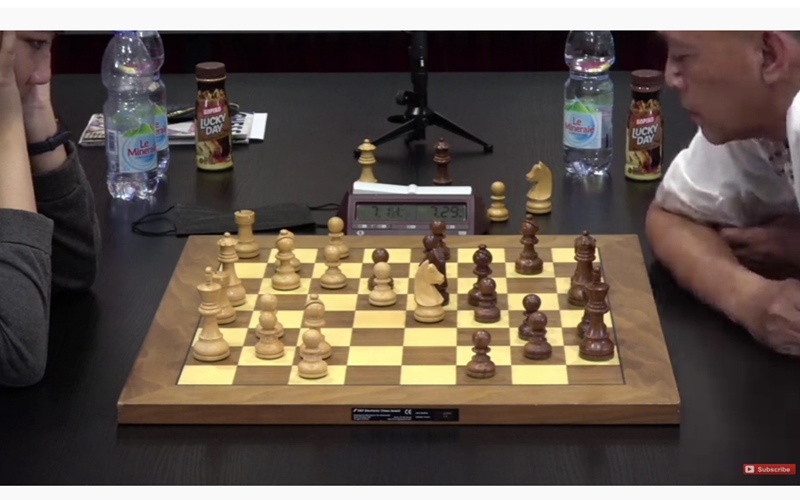  Meski Kalah dari Irene, Dewa Kipas Diminta Rematch dengan GothamChess