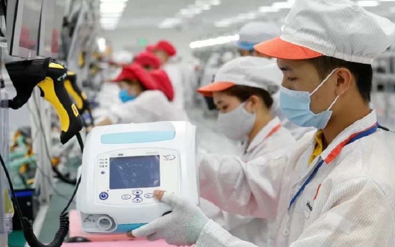  Jepang Siap Bantu Distribusi Vaksin Covid-19 Vietnam