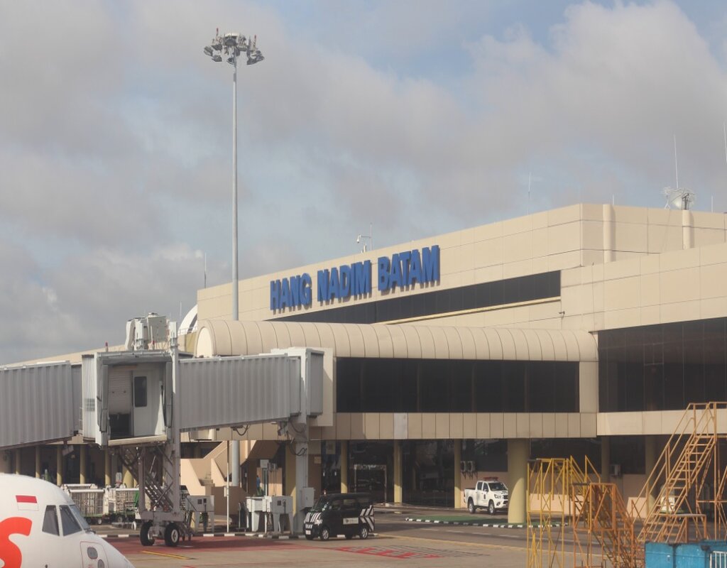  Angkasa Pura I Akan Jadikan Bandara Hang Nadim Batam Hub Kargo Domestik dan Internasional