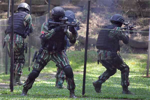  TNI Akan Dilibatkan Tanggulangi Terorisme, Ini Penjelasan BNPT