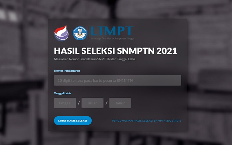  Hasil SNMPTN 2021 Unpad, Registrasi Online Dilakukan 24-30 Maret 2021
