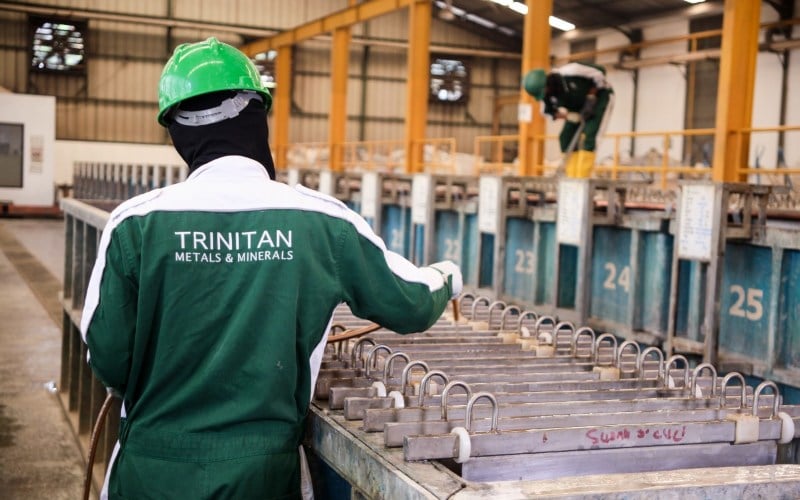  Trinitan Metals (PURE) Gandeng Unpad dalam Hilirisasi Nikel