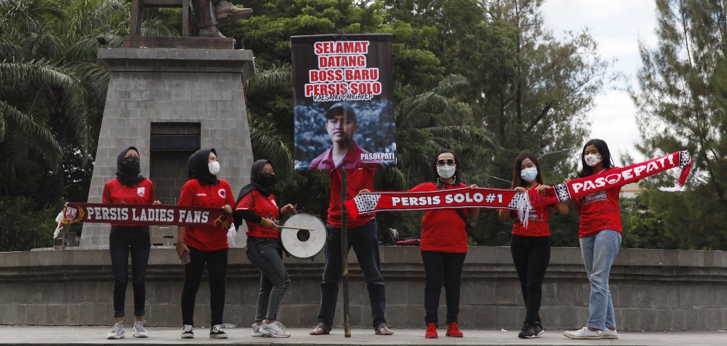 Kemesraan Keluarga Thohir dan Anak-anak Jokowi Berlabuh di Persis Solo